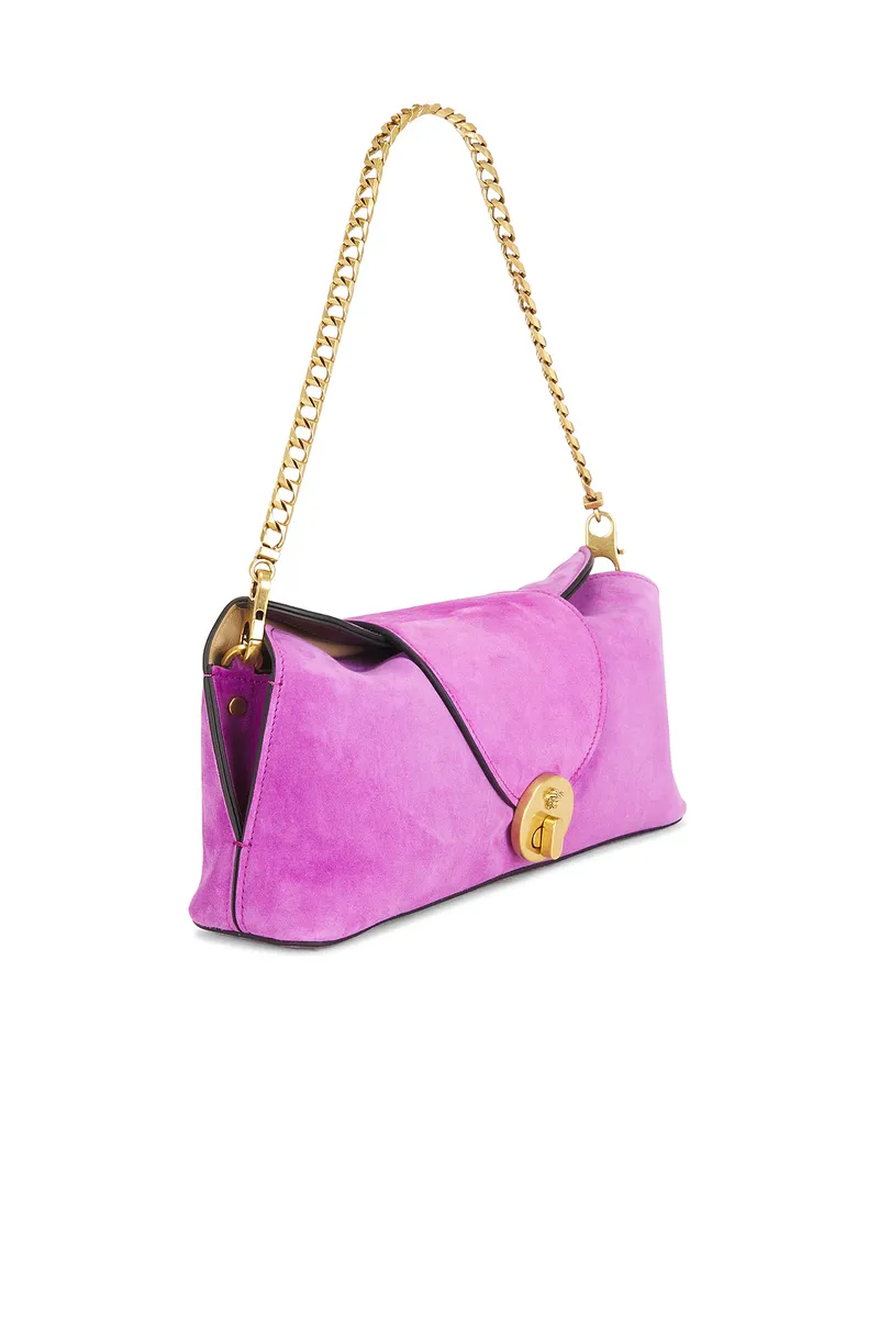 Versace Leather Clutch Bag | Thumbnail 4 Versace Leather Clutch Bag | Thumbnail 4