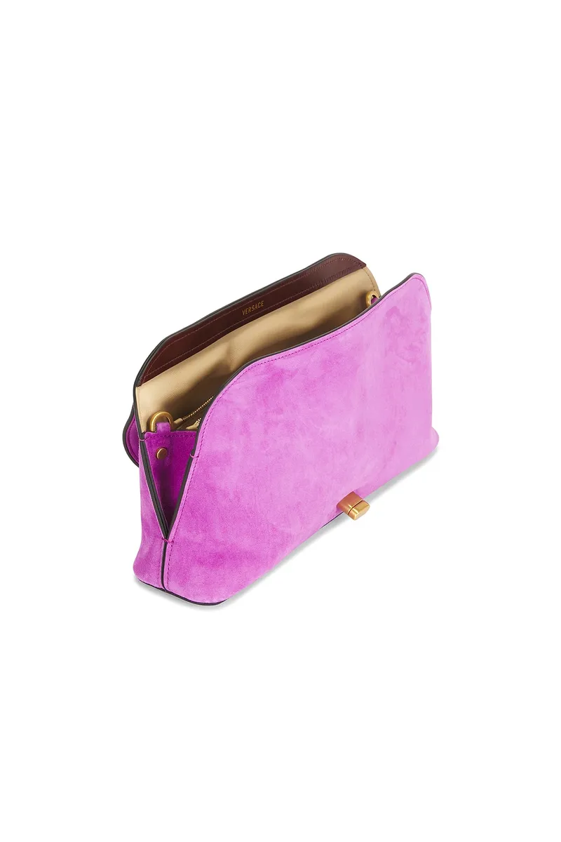 Versace Leather Clutch Bag | Thumbnail 5 Versace Leather Clutch Bag | Thumbnail 5