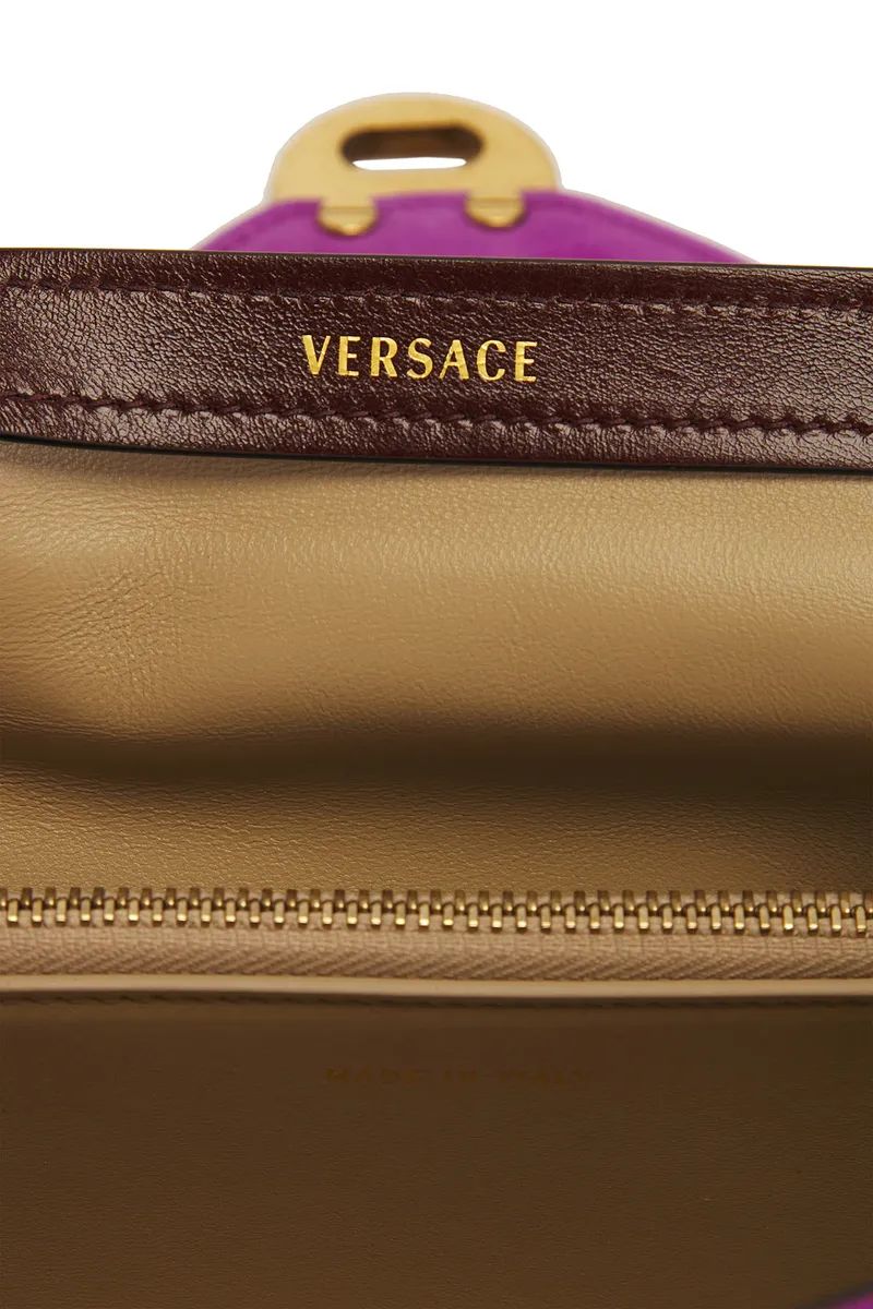 Versace Leather Clutch Bag | Thumbnail 6 Versace Leather Clutch Bag | Thumbnail 6