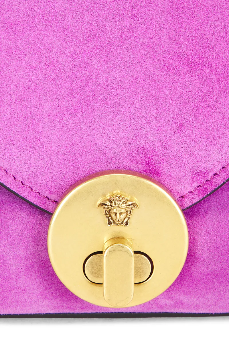 Versace Leather Clutch Bag | Thumbnail 7 Versace Leather Clutch Bag | Thumbnail 7