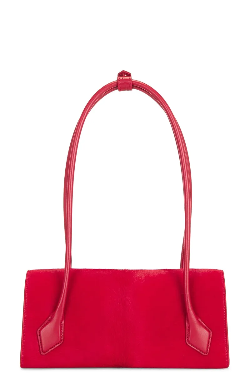 Alaïa Small Teckel Flap Bag | Thumbnail 2 Alaïa Small Teckel Flap Bag | Thumbnail 2