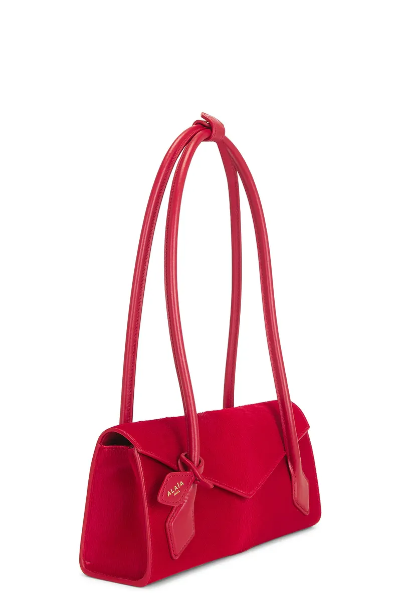 Alaïa Small Teckel Flap Bag | Thumbnail 3 Alaïa Small Teckel Flap Bag | Thumbnail 3