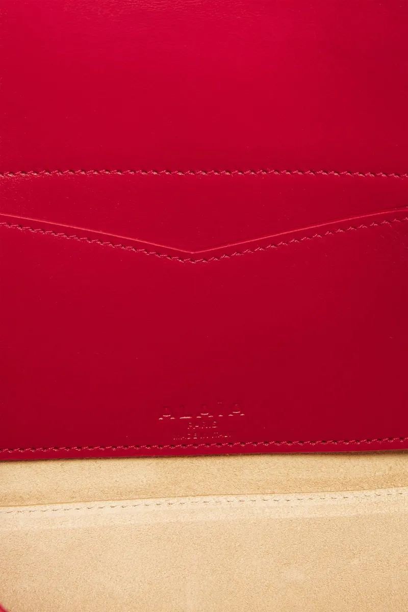 Alaïa Small Teckel Flap Bag | Thumbnail 5 Alaïa Small Teckel Flap Bag | Thumbnail 5