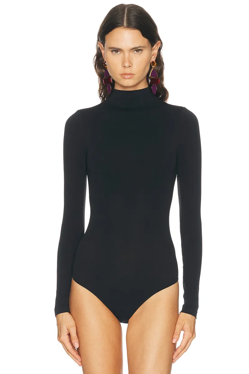 Wolford Thermal Bodysuit | Thumbnail 2 Wolford Thermal Bodysuit | Thumbnail 2