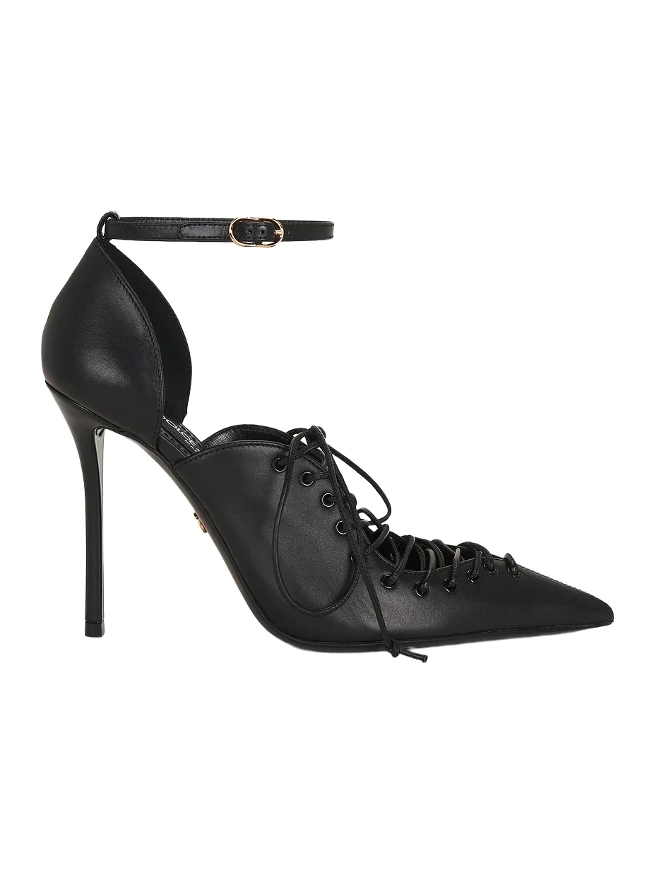 Dolce & Gabbana Lace-Up Pump