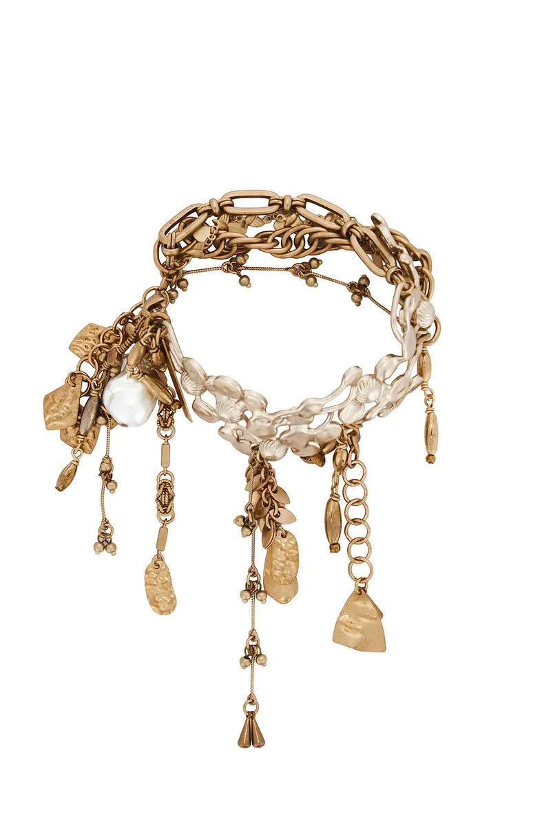 Dries Van Noten Handmade Bracelet | Thumbnail 2