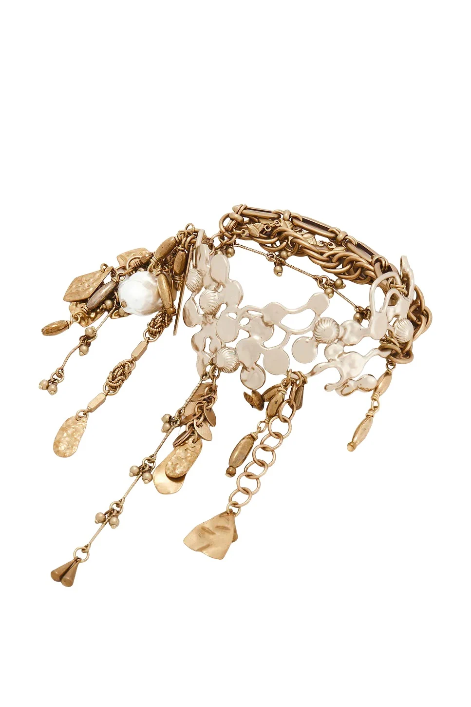 Dries Van Noten Handmade Bracelet