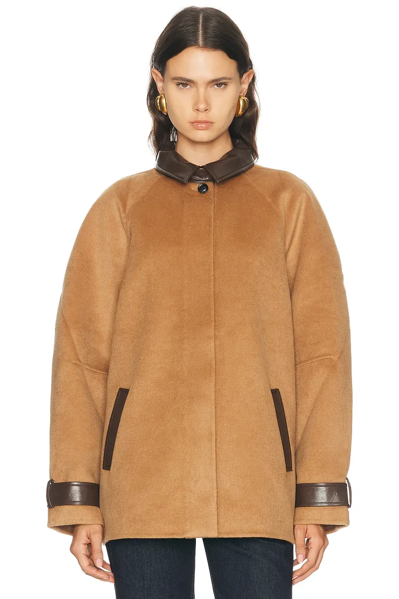 SEROYA Yanna Coat | Thumbnail 2 SEROYA Yanna Coat | Thumbnail 2