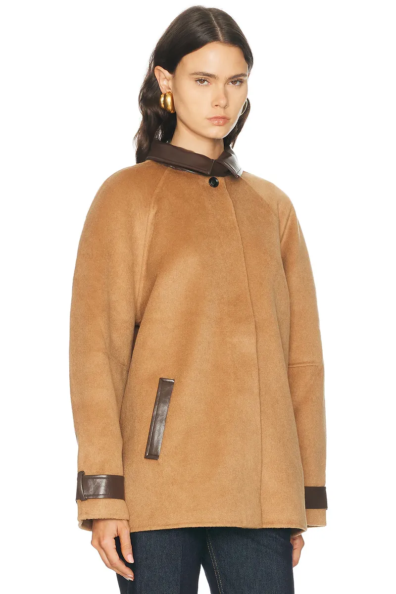 SEROYA Yanna Coat | Thumbnail 3 SEROYA Yanna Coat | Thumbnail 3