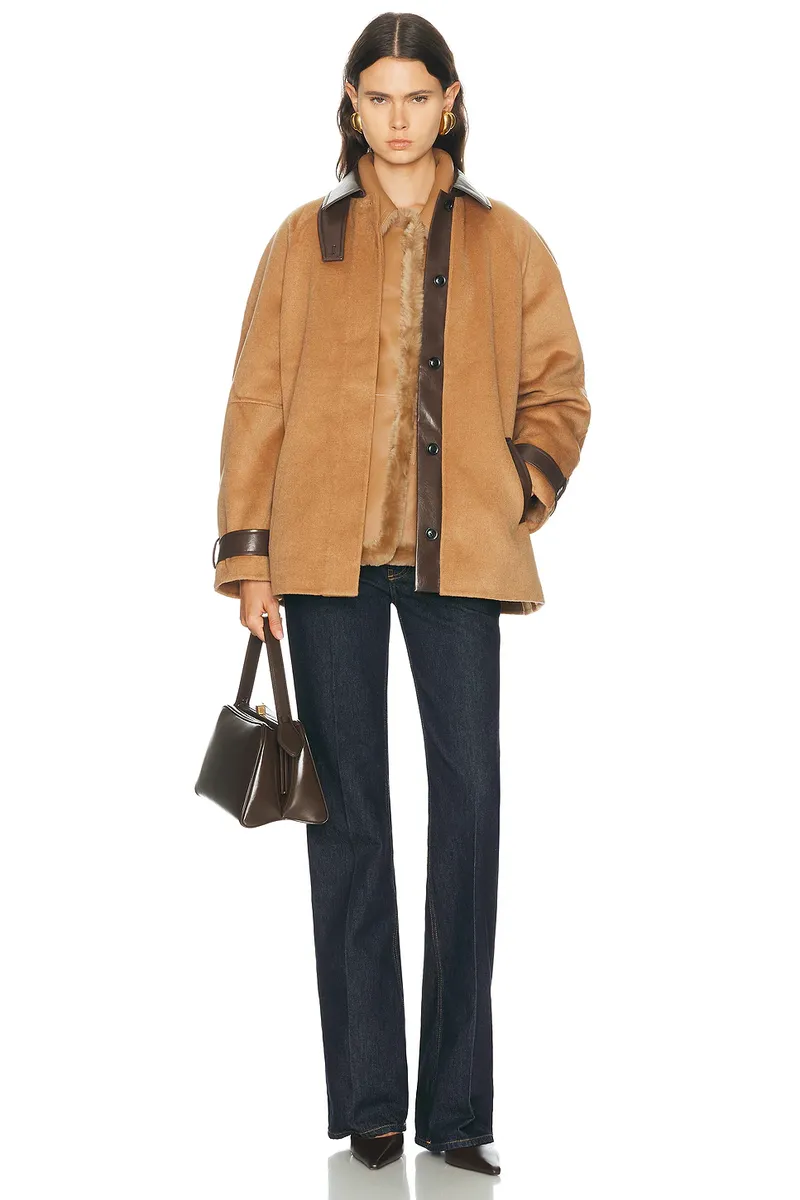SEROYA Yanna Coat | Thumbnail 5 SEROYA Yanna Coat | Thumbnail 5