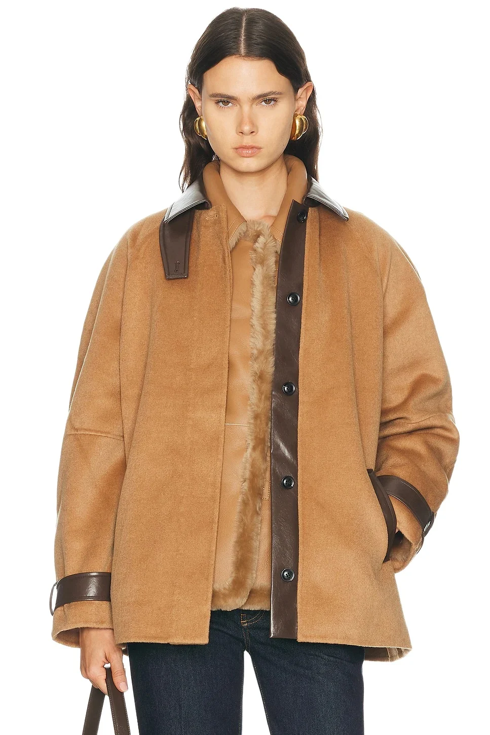 SEROYA Yanna Coat