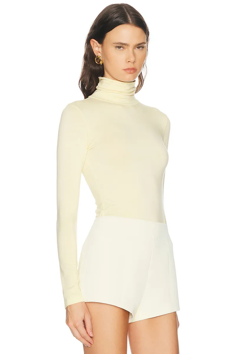 RENGGLI Turtleneck Top | Thumbnail 2