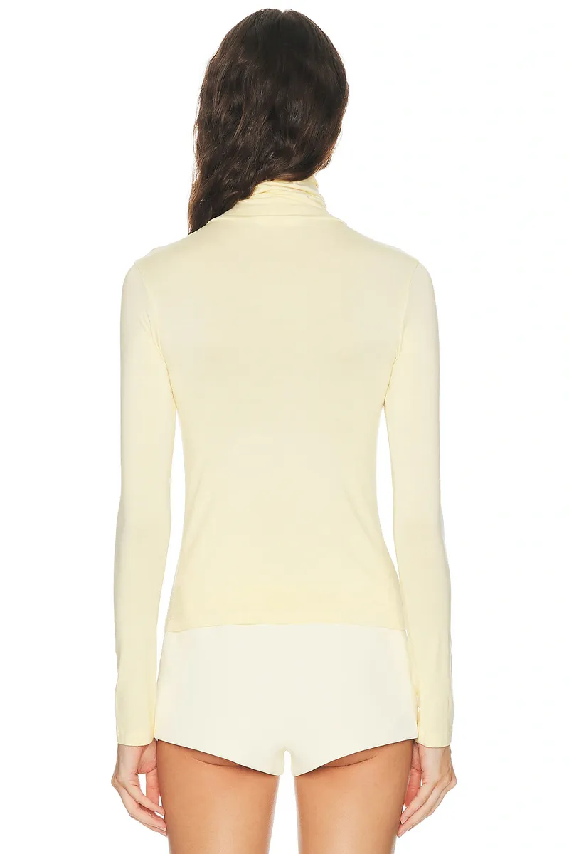 RENGGLI Turtleneck Top | Thumbnail 3