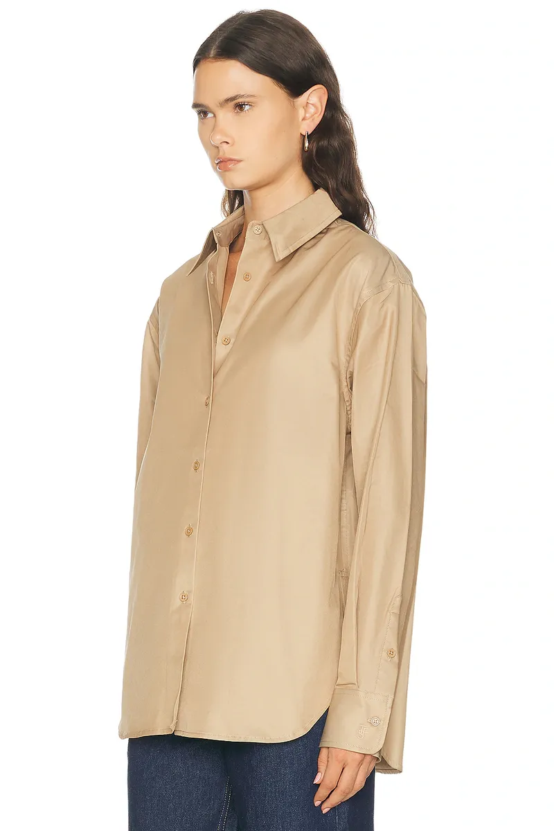 The Frankie Shop Peri Shirt | Thumbnail 2 The Frankie Shop Peri Shirt | Thumbnail 2