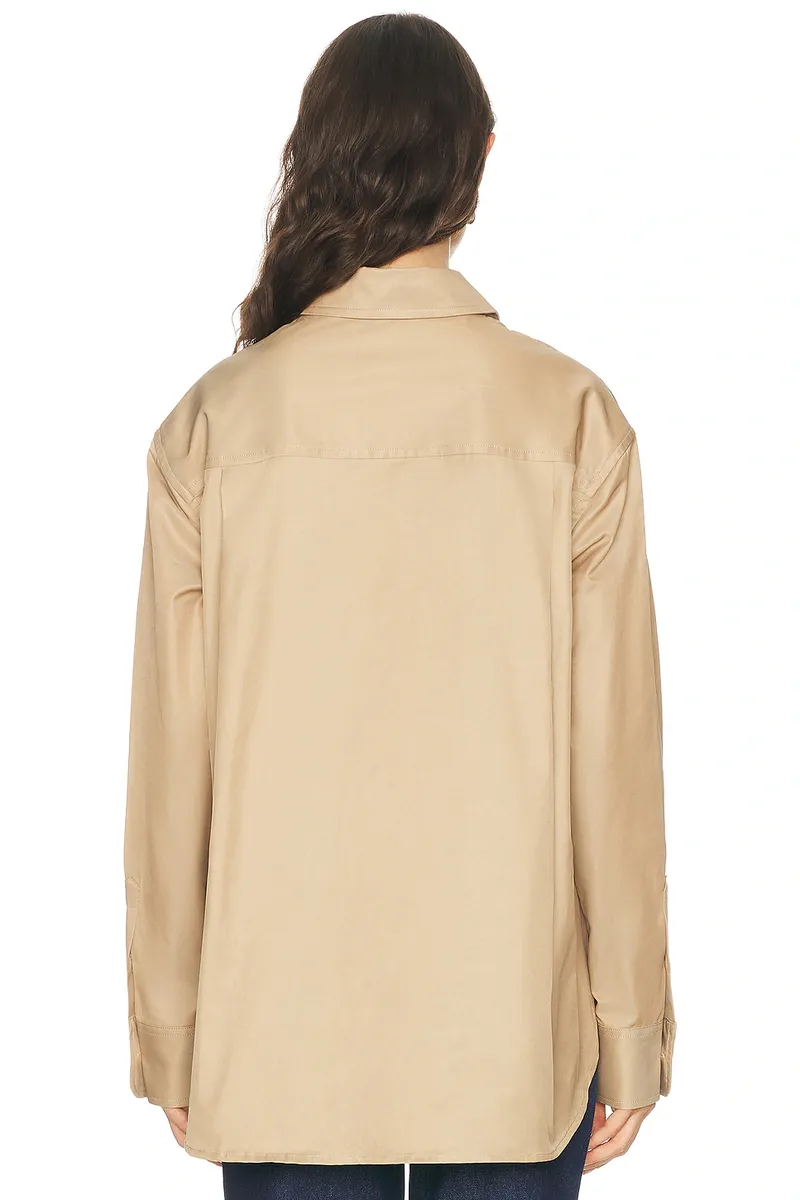 The Frankie Shop Peri Shirt | Thumbnail 3 The Frankie Shop Peri Shirt | Thumbnail 3