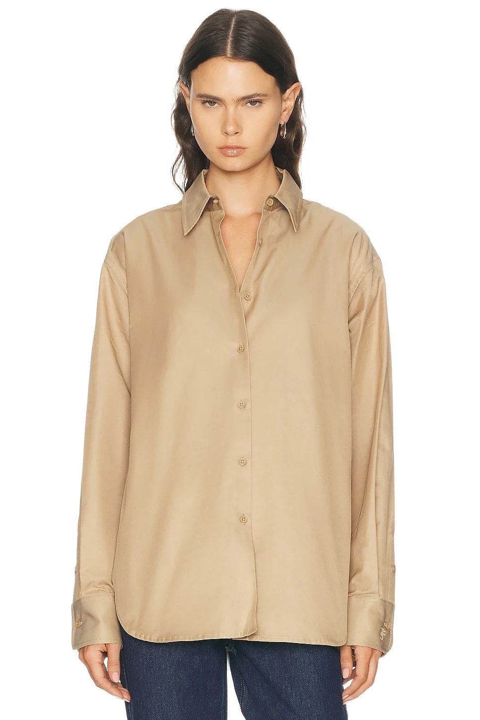 The Frankie Shop Peri Shirt