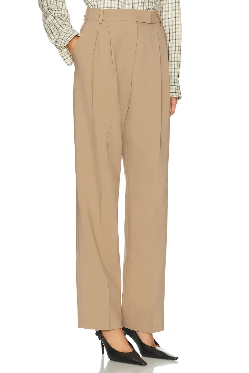 The Frankie Shop Bea Suit Pant | Thumbnail 3 The Frankie Shop Bea Suit Pant | Thumbnail 3