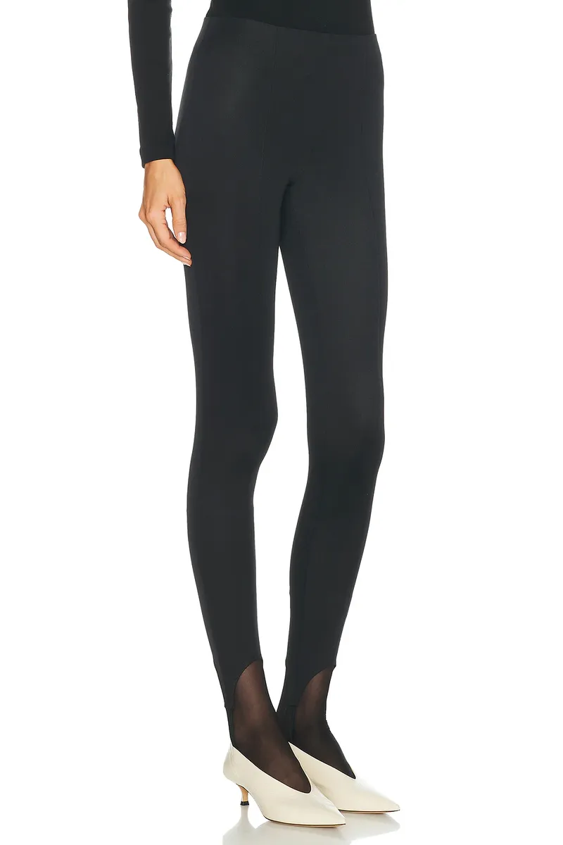 The Frankie Shop Caserta Stirrup Leggings | Thumbnail 2
