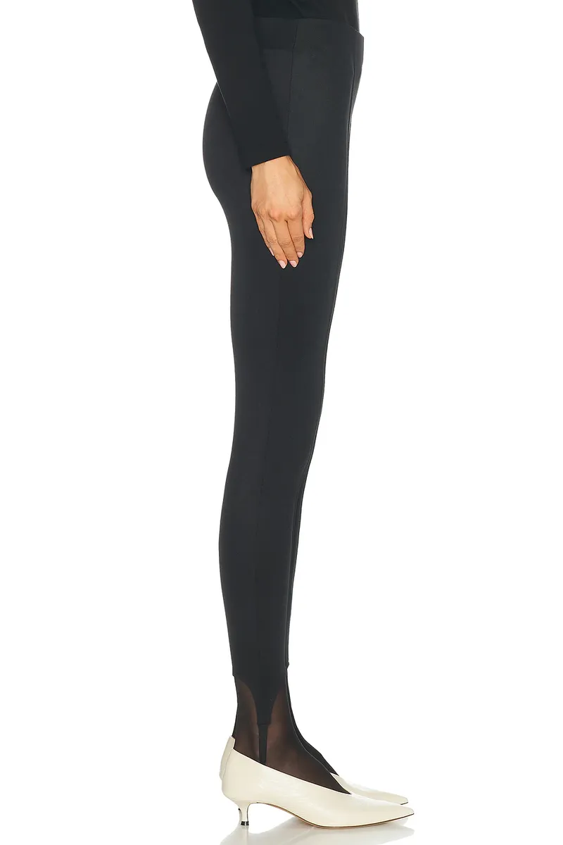 The Frankie Shop Caserta Stirrup Leggings | Thumbnail 3