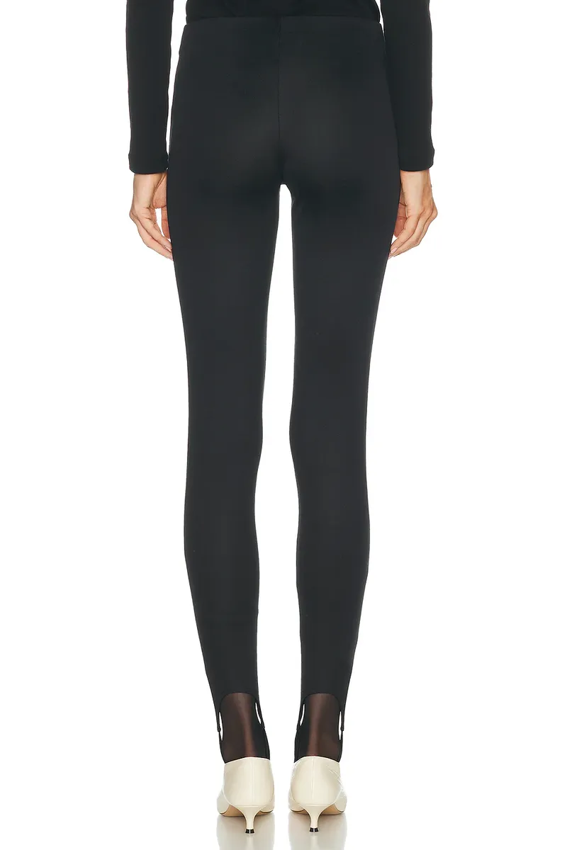 The Frankie Shop Caserta Stirrup Leggings | Thumbnail 4