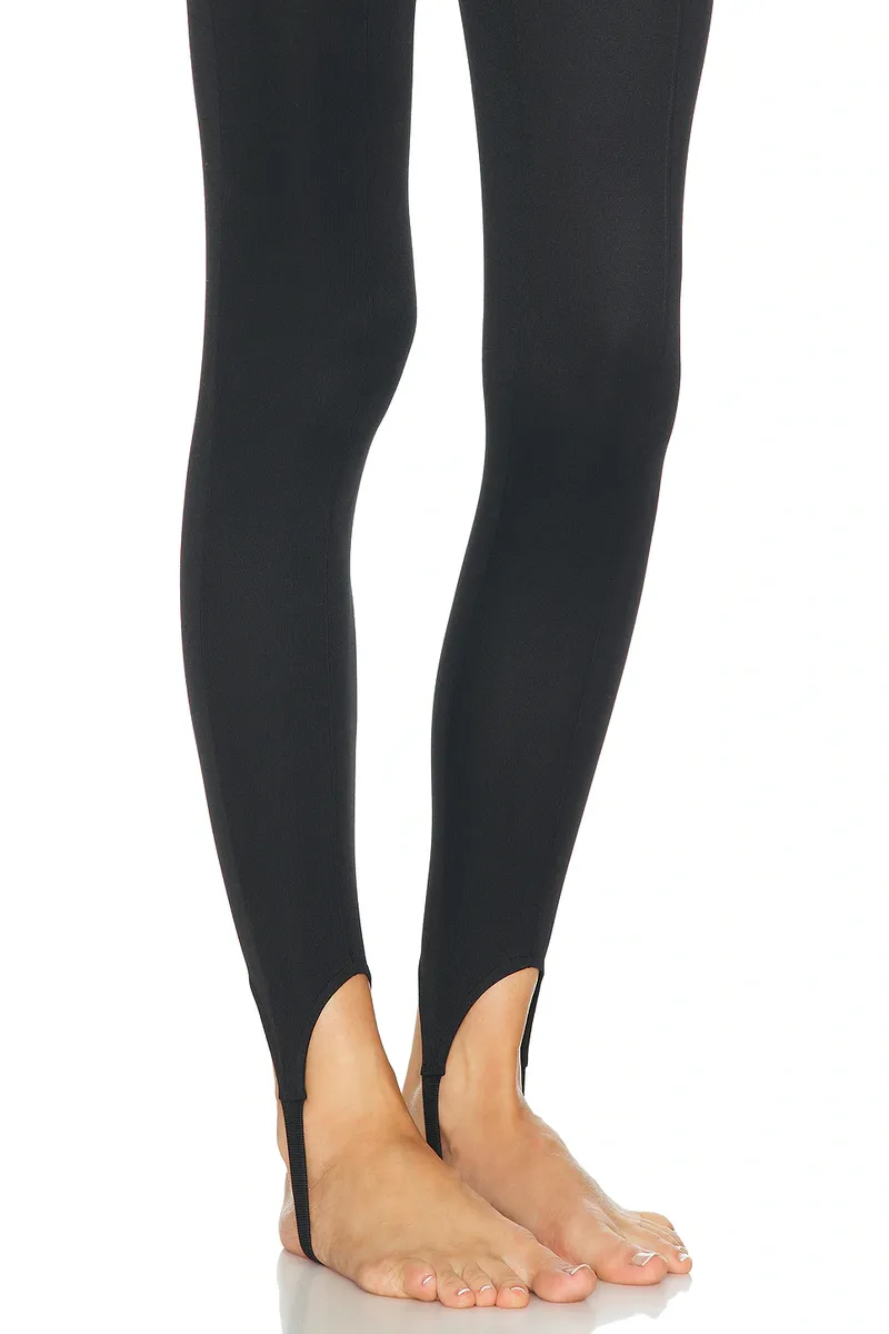 The Frankie Shop Caserta Stirrup Leggings | Thumbnail 6