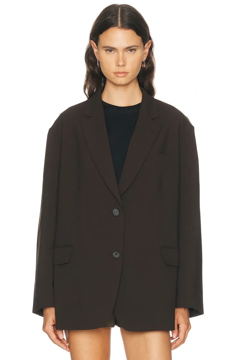 The Frankie Shop Bea Blazer | Thumbnail 2 The Frankie Shop Bea Blazer | Thumbnail 2