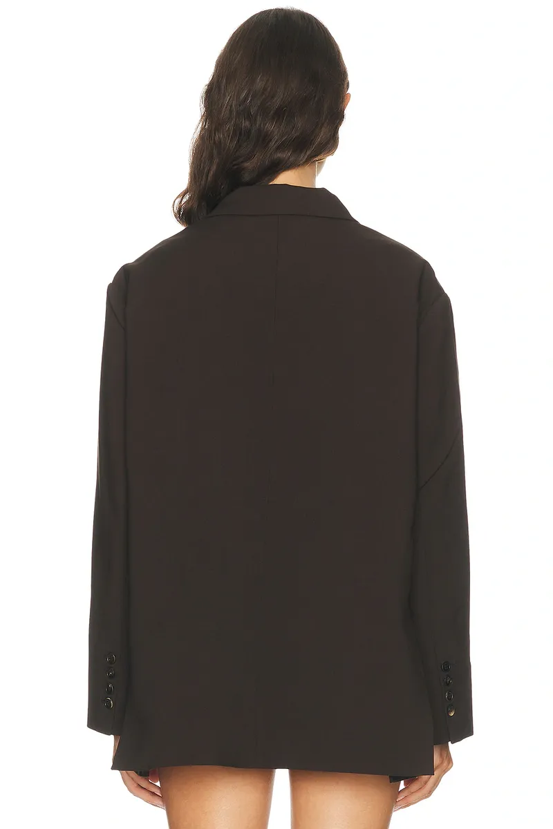 The Frankie Shop Bea Blazer | Thumbnail 4 The Frankie Shop Bea Blazer | Thumbnail 4