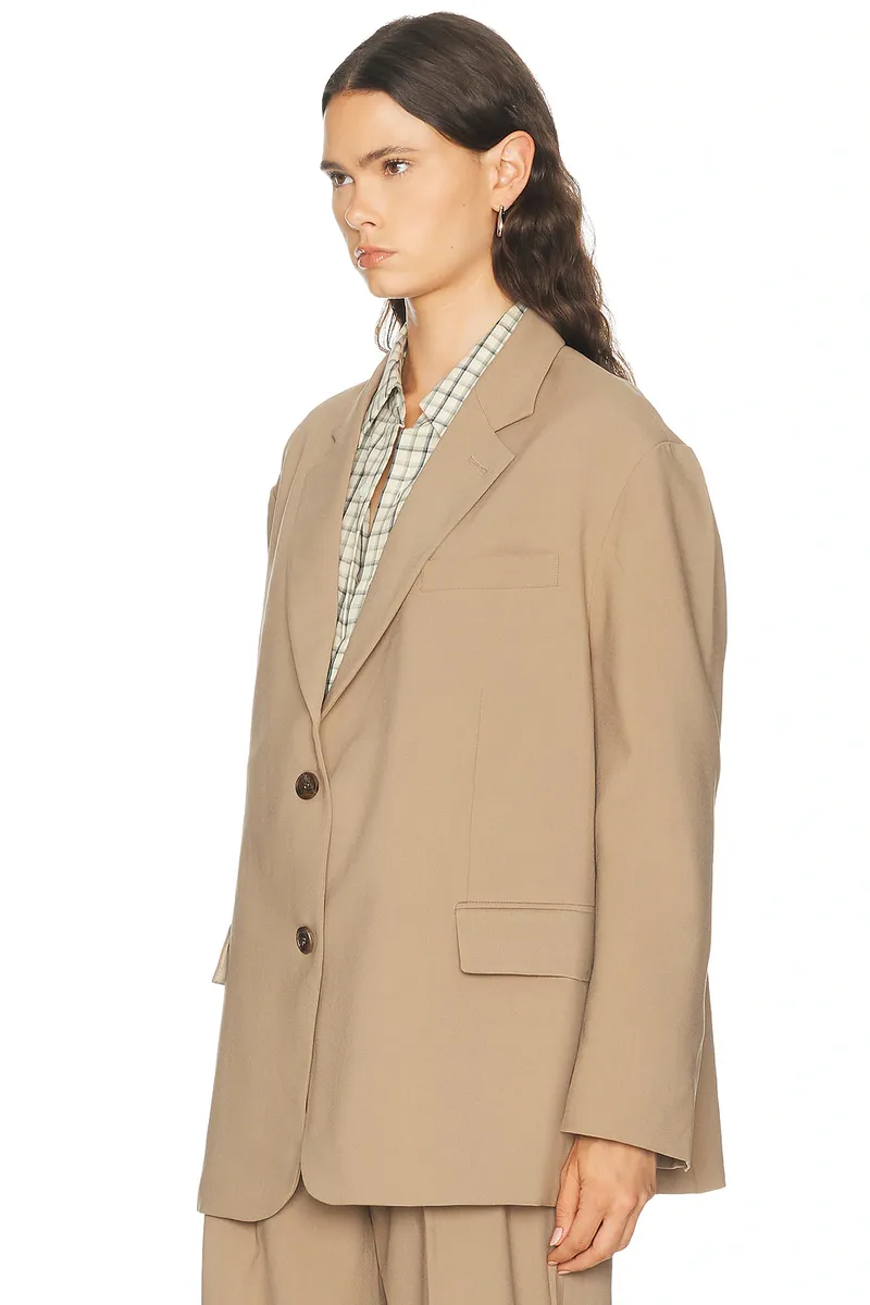 The Frankie Shop Bea Blazer | Thumbnail 2 The Frankie Shop Bea Blazer | Thumbnail 2