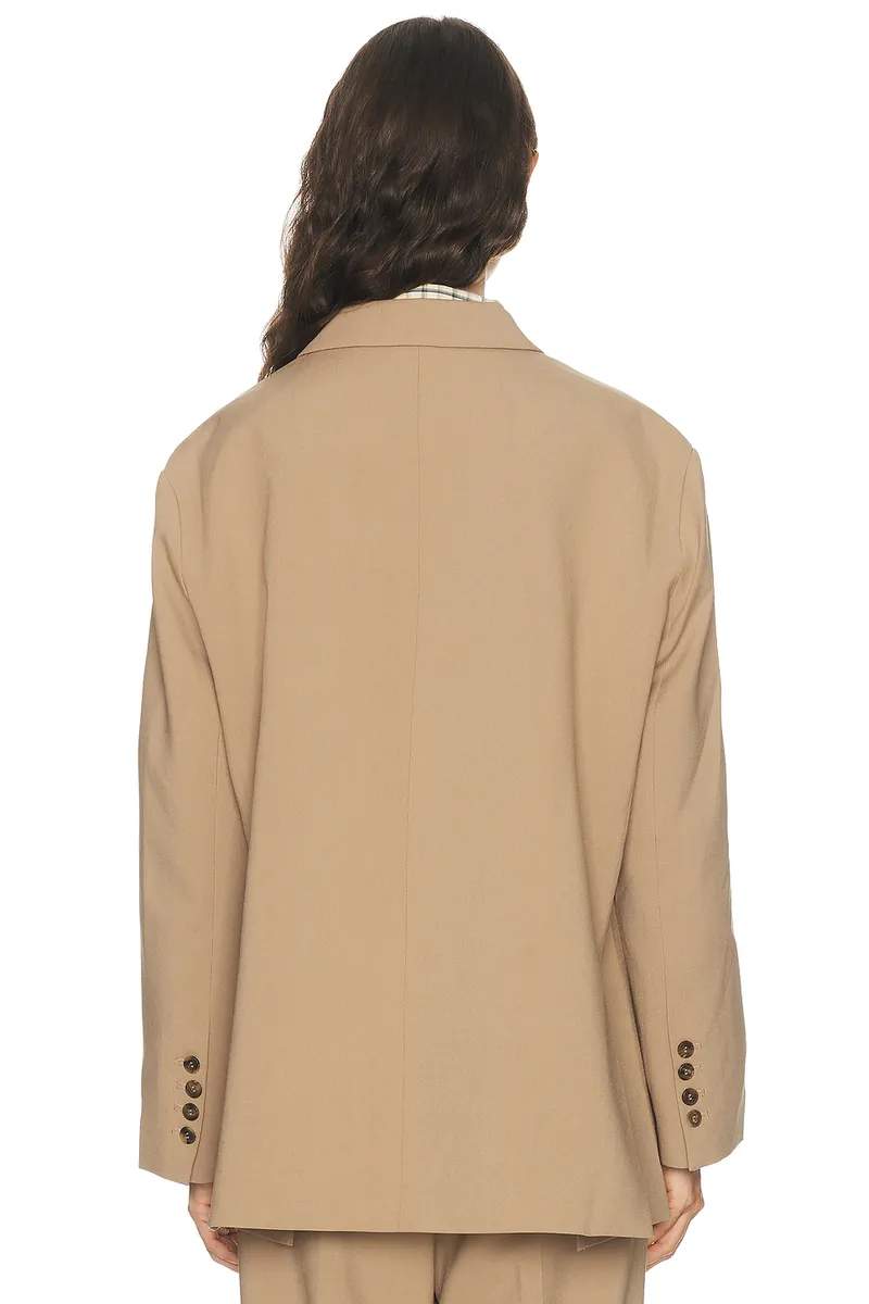 The Frankie Shop Bea Blazer | Thumbnail 3 The Frankie Shop Bea Blazer | Thumbnail 3