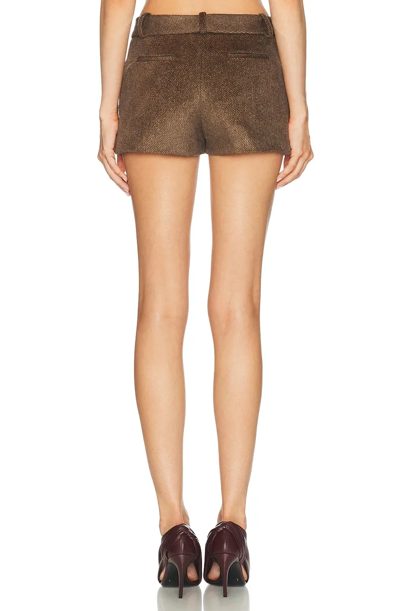 The Frankie Shop Kate Mini Short | Thumbnail 5 The Frankie Shop Kate Mini Short | Thumbnail 5