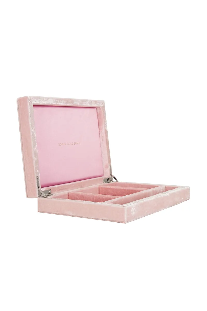 Sophie Bille Brahe Tresor Velvet Jewelry Box | Thumbnail 3 Sophie Bille Brahe Tresor Velvet Jewelry Box | Thumbnail 3