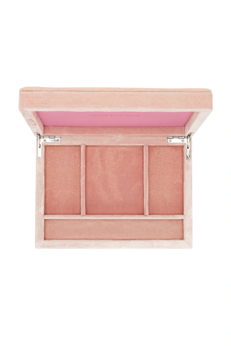 Sophie Bille Brahe Tresor Velvet Jewelry Box | Thumbnail 5 Sophie Bille Brahe Tresor Velvet Jewelry Box | Thumbnail 5
