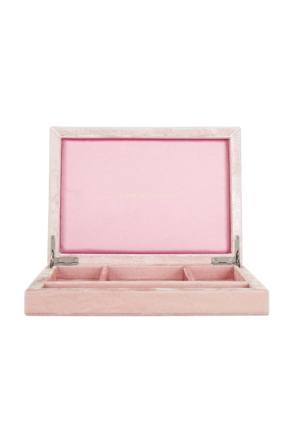 Sophie Bille Brahe Tresor Velvet Jewelry Box