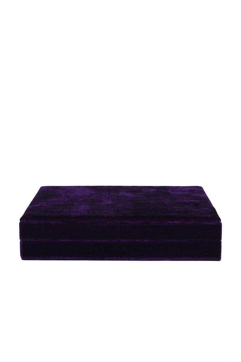 Sophie Bille Brahe Tresor Velvet Jewelry Box | Thumbnail 2 Sophie Bille Brahe Tresor Velvet Jewelry Box | Thumbnail 2