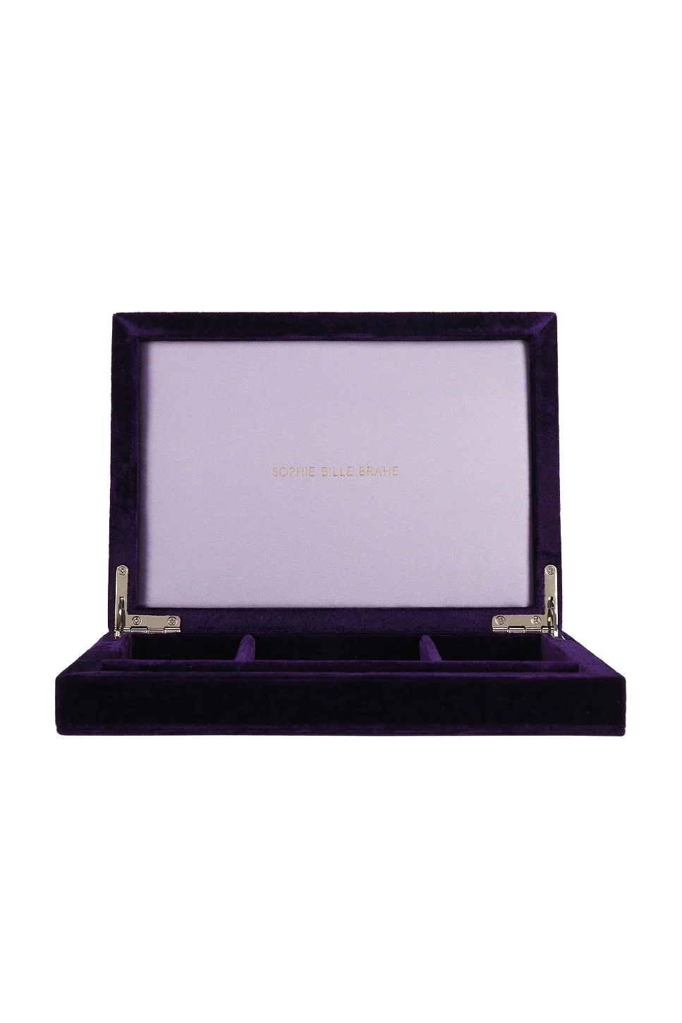 Sophie Bille Brahe Tresor Velvet Jewelry Box