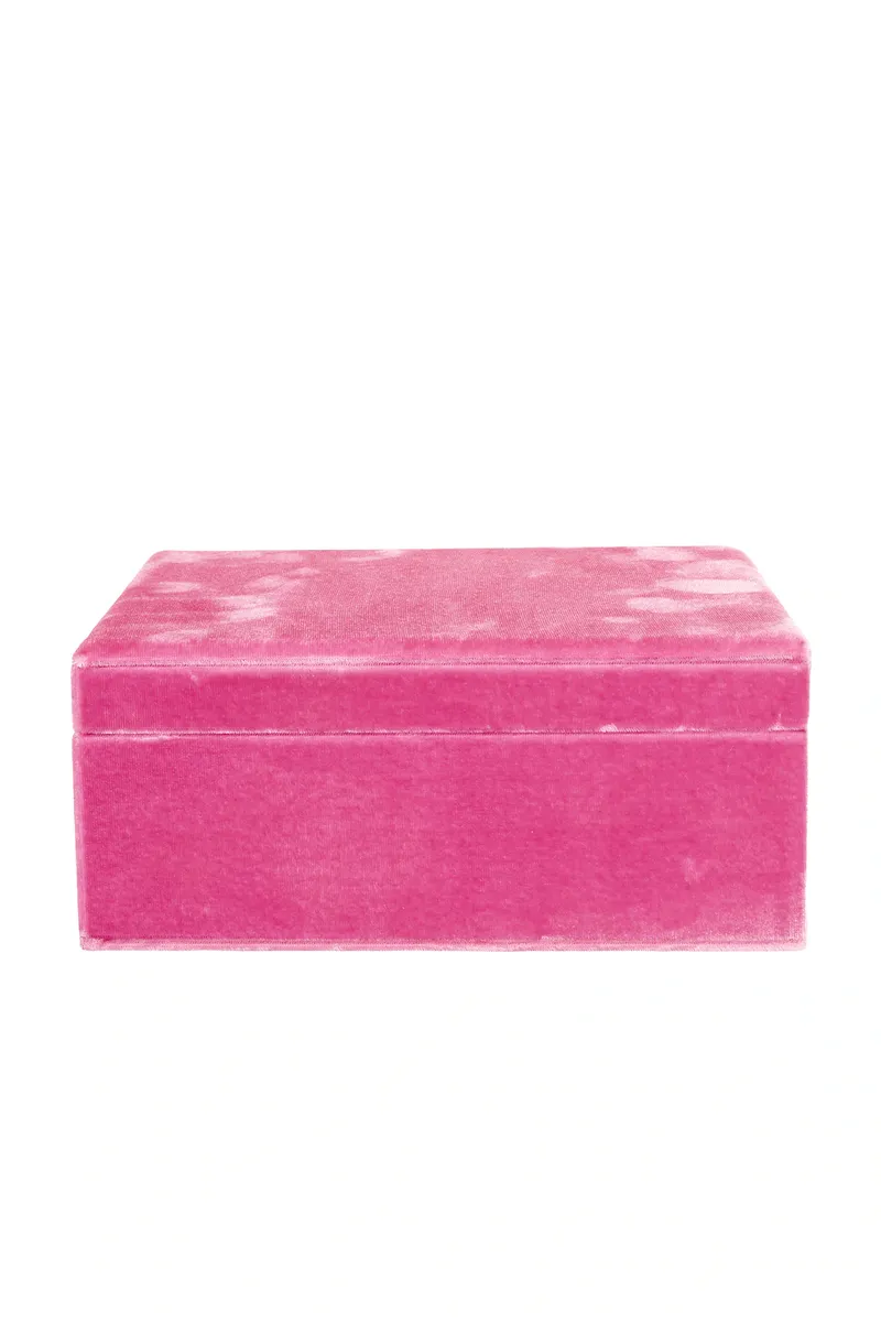 Sophie Bille Brahe Tresor Grande Velvet Jewelry Box | Thumbnail 2 Sophie Bille Brahe Tresor Grande Velvet Jewelry Box | Thumbnail 2