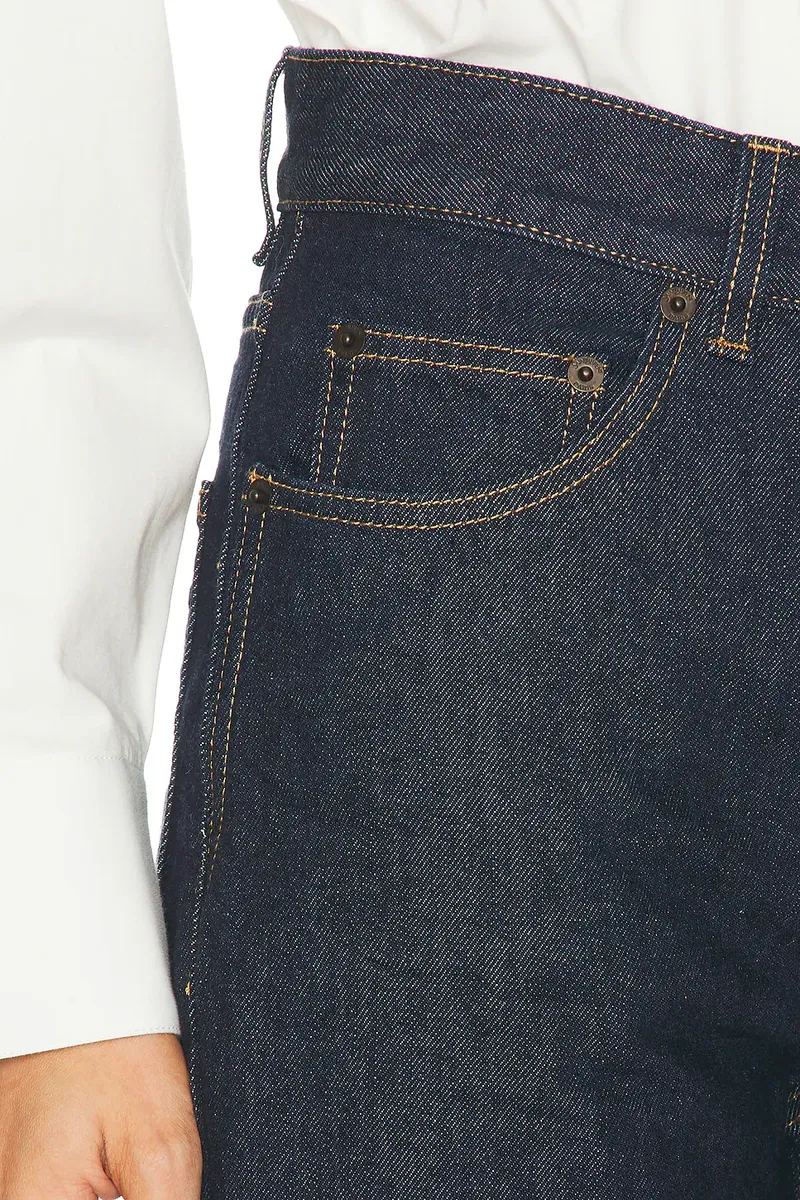 Saint Laurent 70's Flare Leg | Thumbnail 7 Saint Laurent 70's Flare Leg | Thumbnail 7