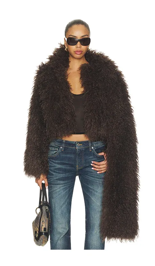 I.AM.GIA Dove Cropped Jacket | Thumbnail 2