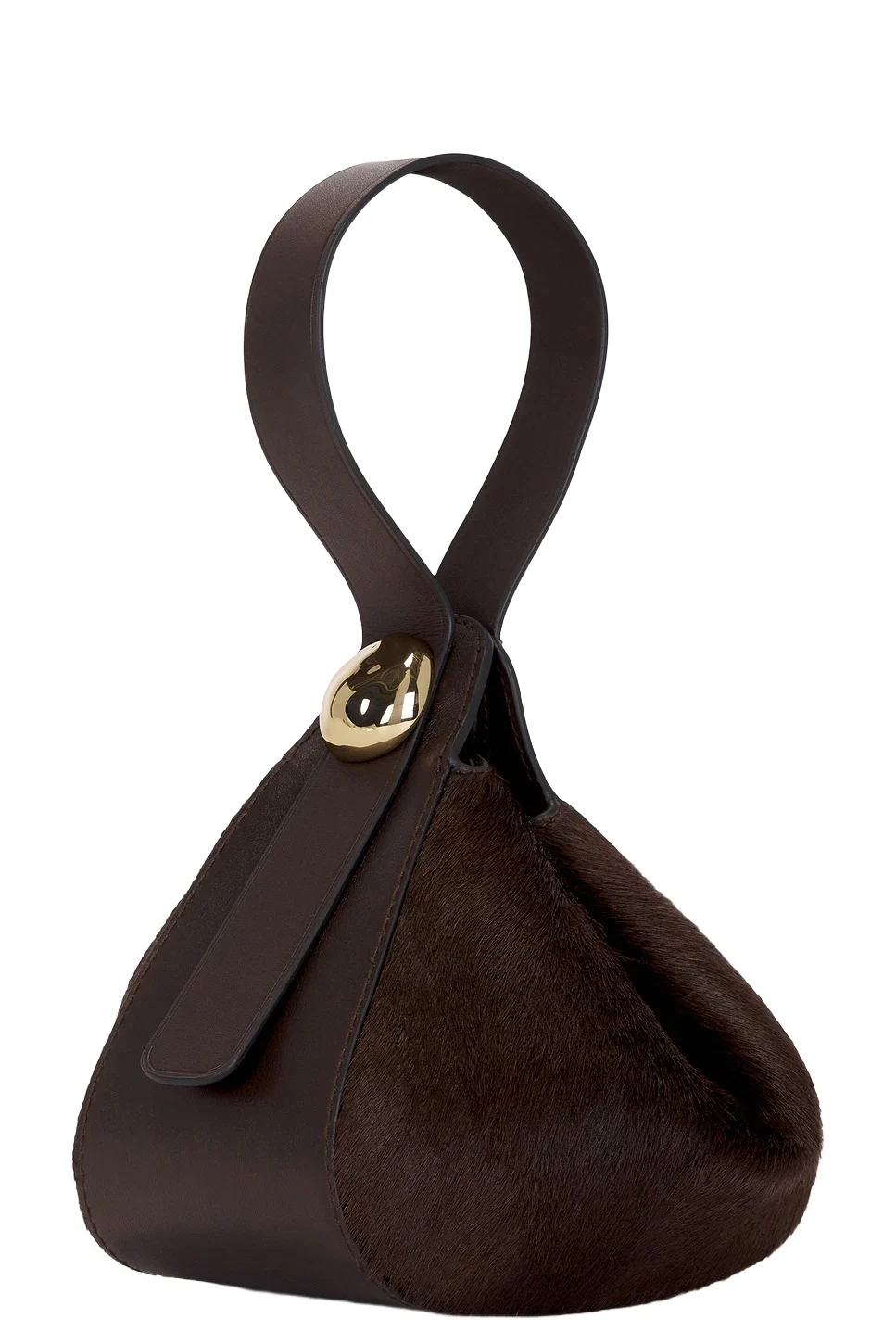 Madewell Organic Drop Hand Held Bag