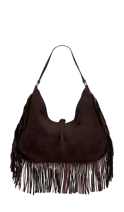 Free People Finn Fringe Shoulder Bag | Thumbnail 2 Free People Finn Fringe Shoulder Bag | Thumbnail 2