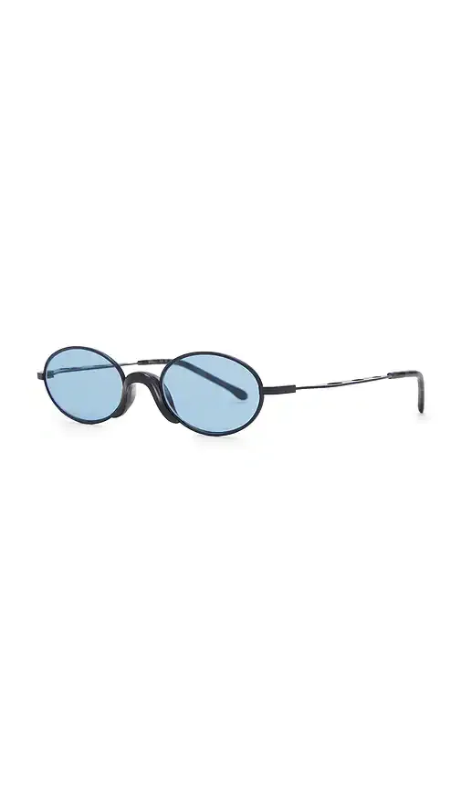 Diesel Oval Sunglasses | Thumbnail 2
