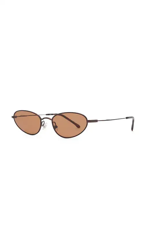 Diesel Oval Sunglasses | Thumbnail 2