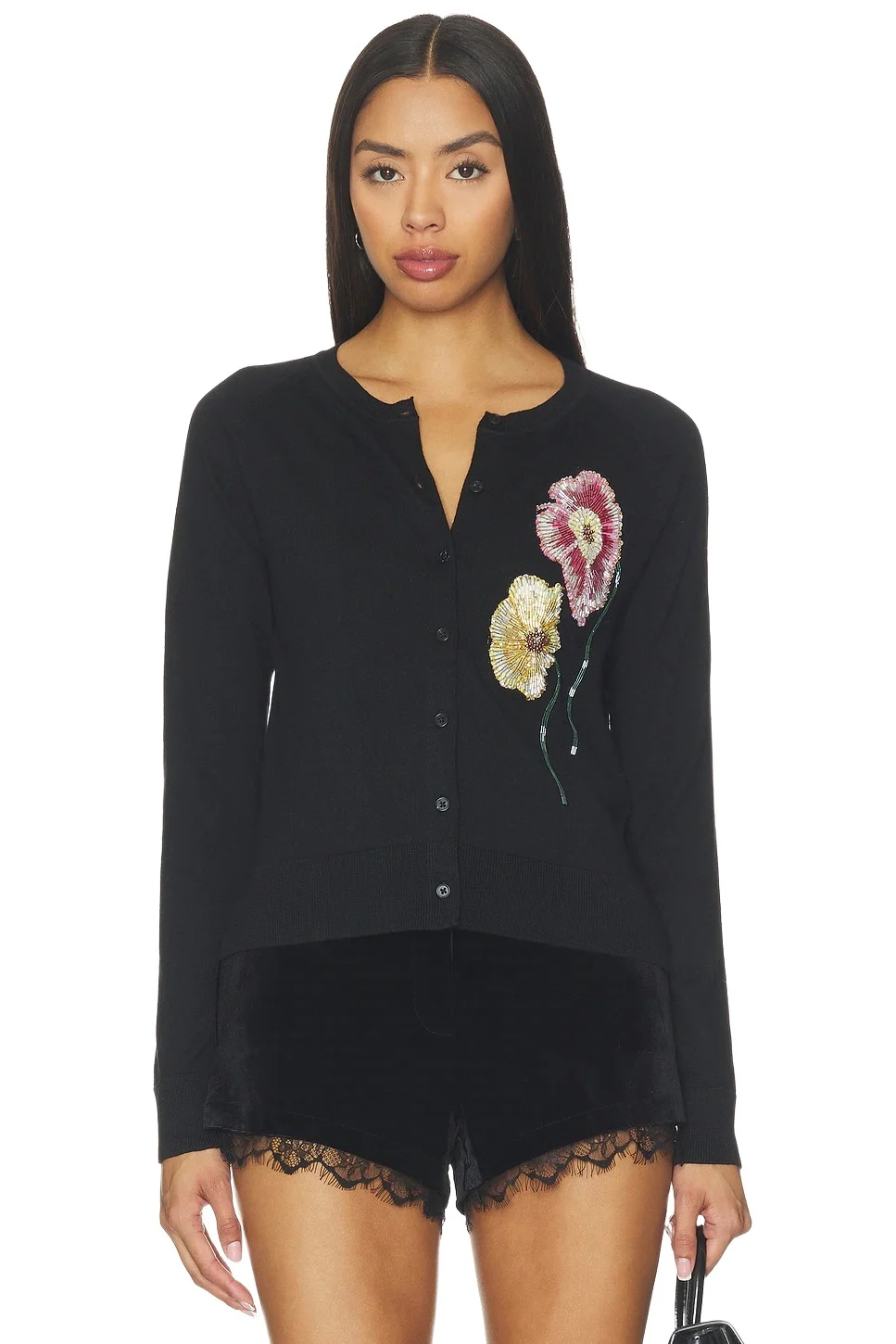 ASTR The Label Alecia Cardigan