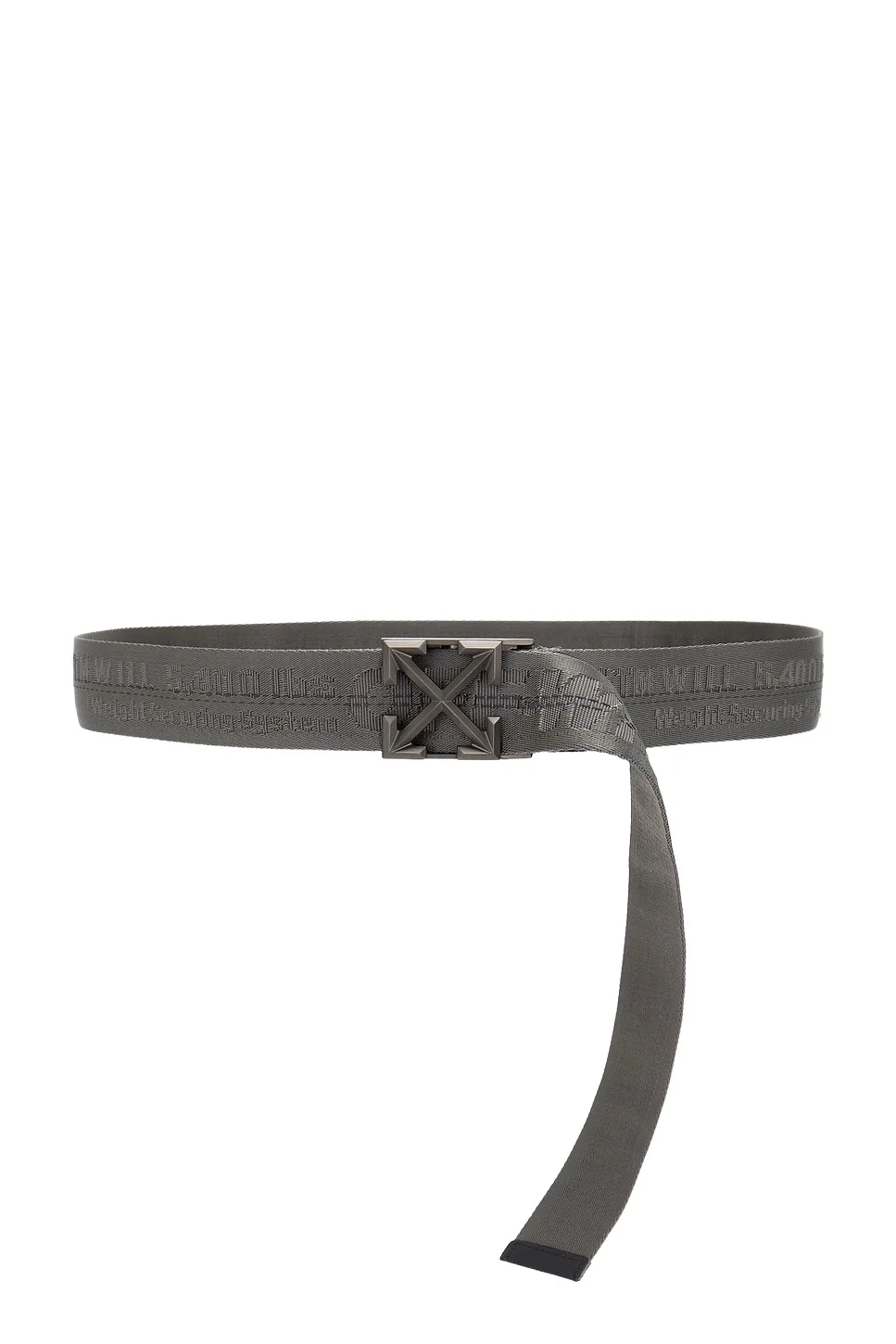 Off-White Tape Belt Arrow 35mm