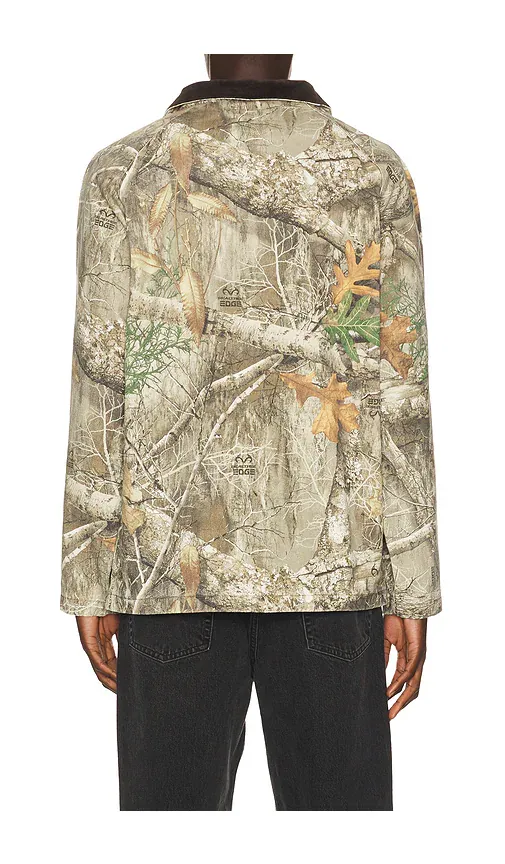 ONE OF THESE DAYS Camo Northern Sky Jacket | Thumbnail 2 ONE OF THESE DAYS Camo Northern Sky Jacket | Thumbnail 2