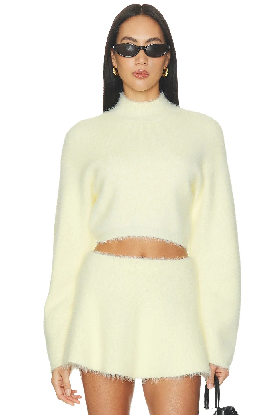 Ellianna Mock Neck Sweater Ellianna Mock Neck Sweater