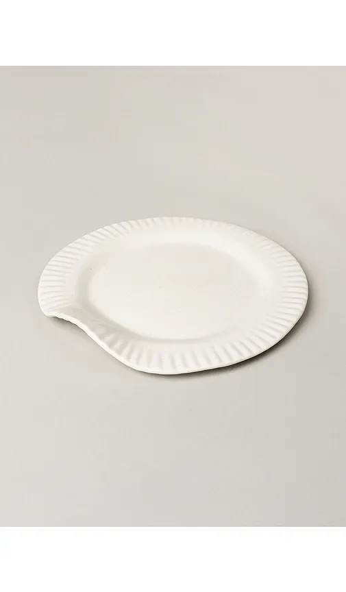 SIN Large Porcelain Paper Plate | Thumbnail 2