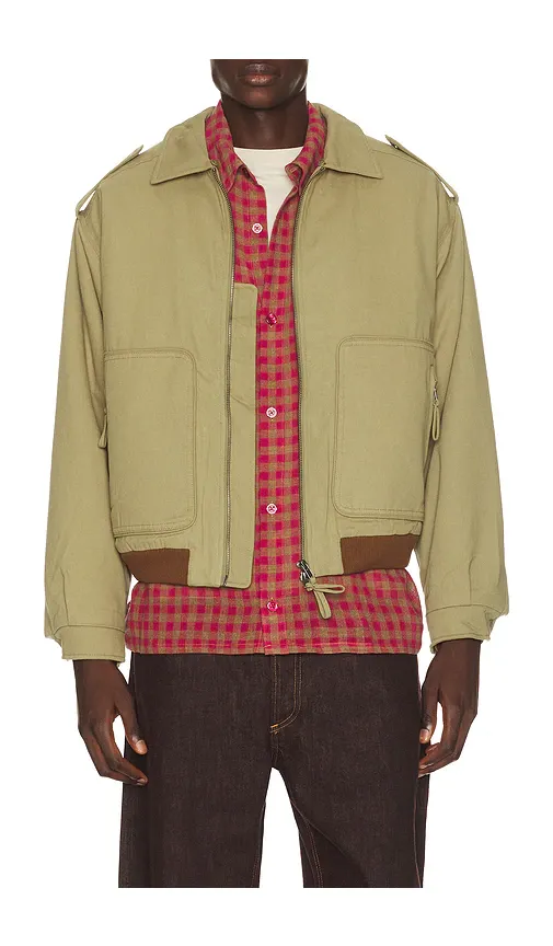 House of Sunny MA1 Cruise Jacket | Thumbnail 2