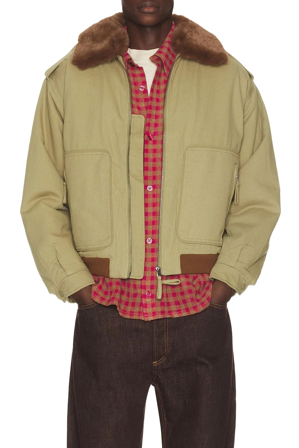 House of Sunny MA1 Cruise Jacket