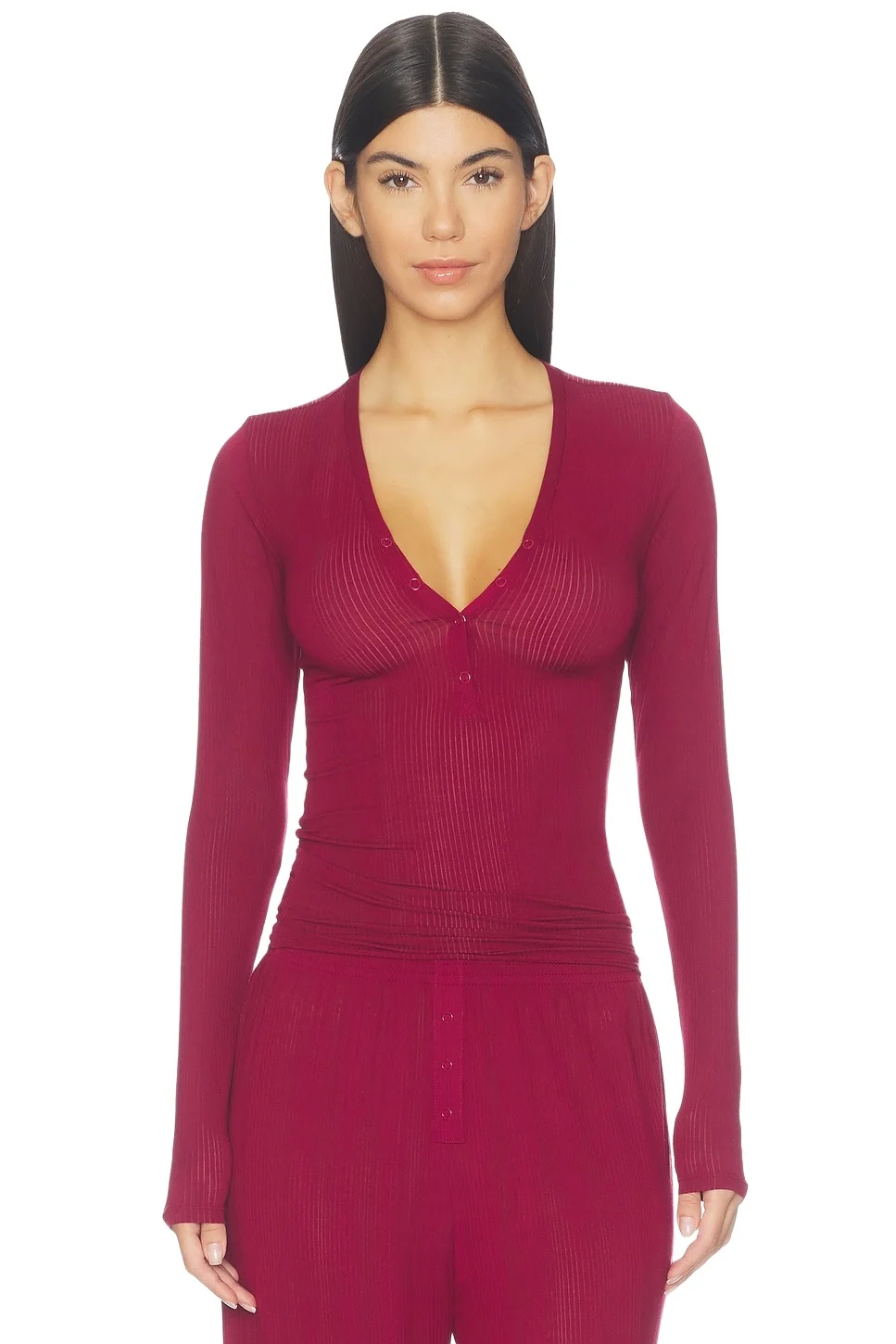 Whipped Henley